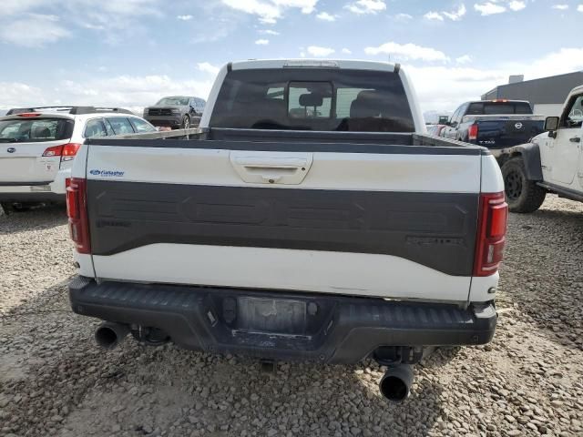 2018 Ford F150 Raptor