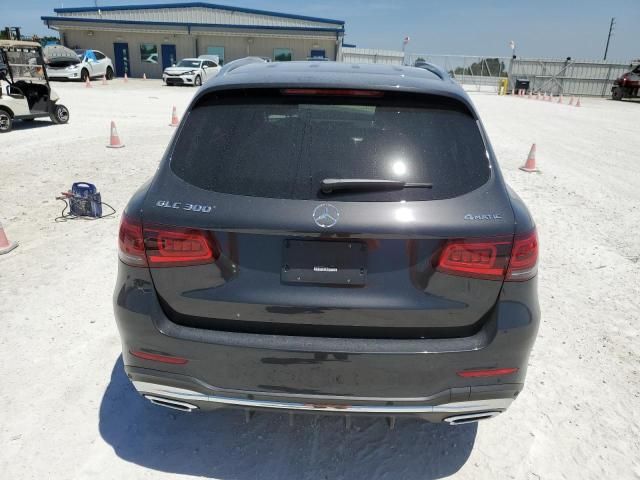 2021 Mercedes-Benz GLC 300 4matic