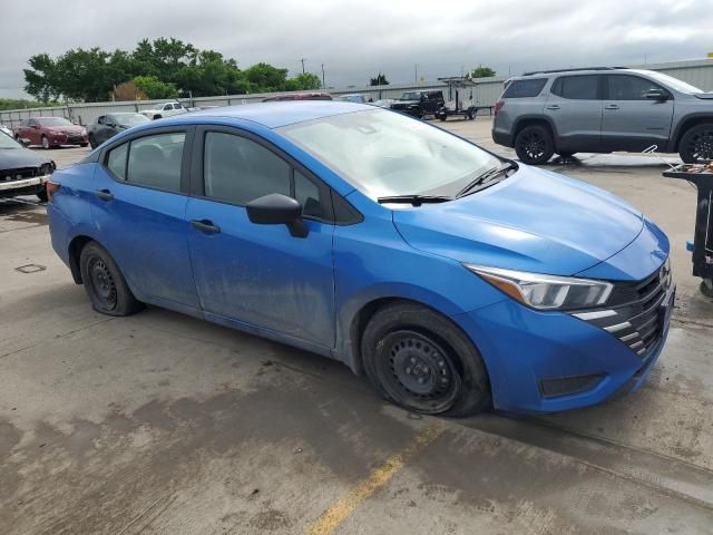 2024 Nissan Versa S