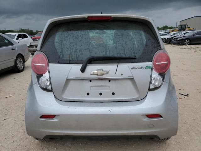 2016 Chevrolet Spark EV 1LT