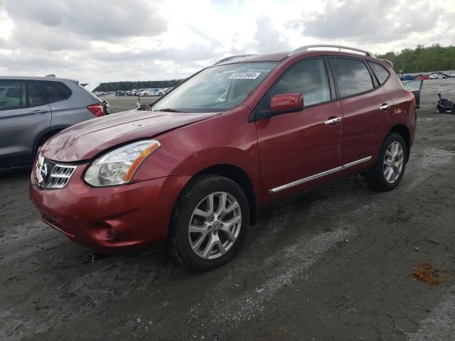 2011 Nissan Rogue S