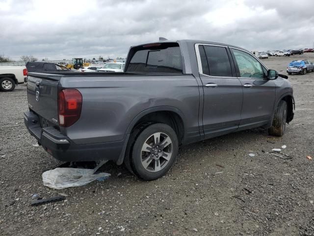 2018 Honda Ridgeline RTL