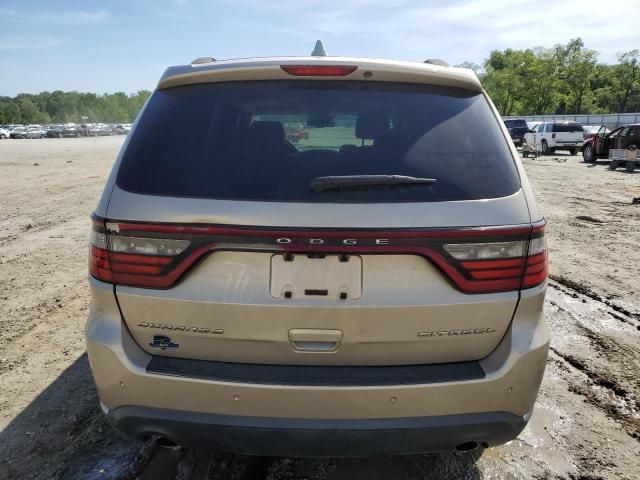 2014 Dodge Durango Citadel