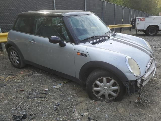 2003 Mini Cooper