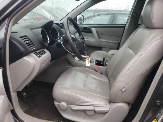 2012 Toyota Highlander Base