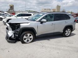 Toyota Rav4 Vehiculos salvage en venta: 2021 Toyota Rav4 XLE