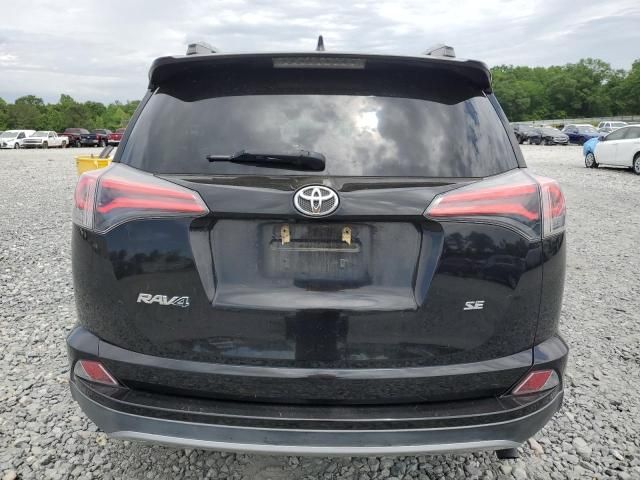 2018 Toyota Rav4 SE