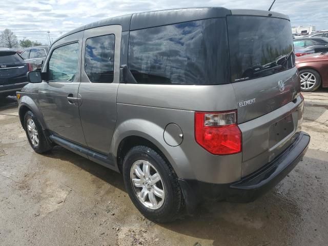 2008 Honda Element EX