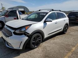 KIA Niro salvage cars for sale: 2019 KIA Niro EX