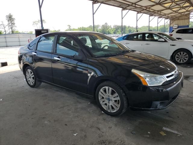 2008 Ford Focus SE