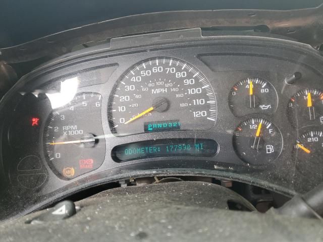 2005 Chevrolet Silverado K1500