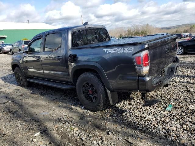 2022 Toyota Tacoma Double Cab