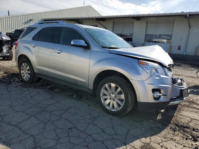 2011 Chevrolet Equinox LTZ