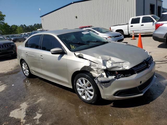 2013 Volkswagen Jetta SE