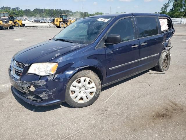 2014 Dodge Grand Caravan SE