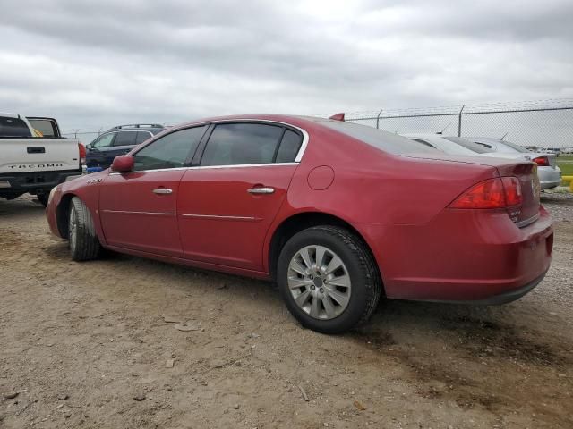 2009 Buick Lucerne CXL