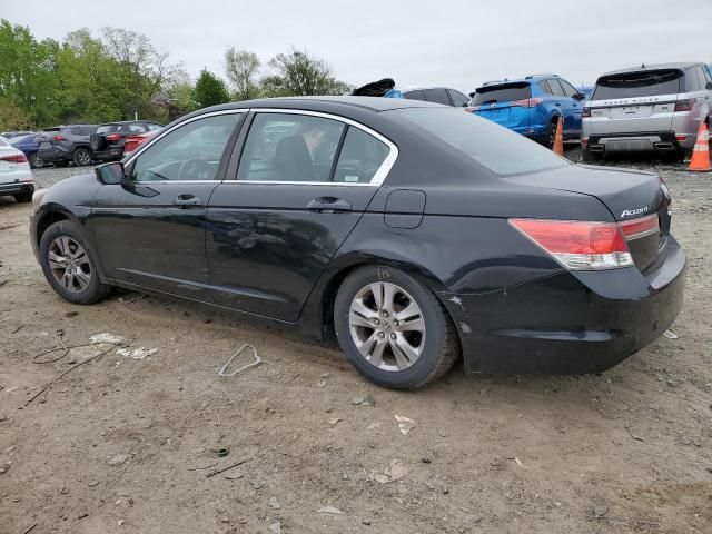 2012 Honda Accord SE