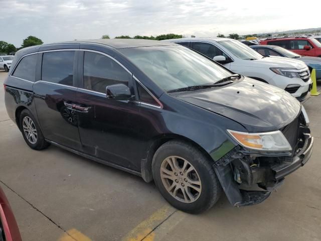 2011 Honda Odyssey EX