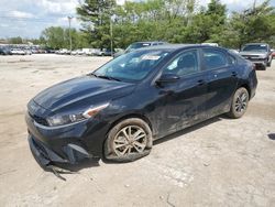 KIA salvage cars for sale: 2024 KIA Forte LX