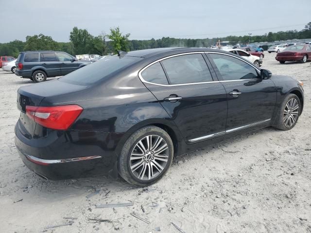 2014 KIA Cadenza Premium