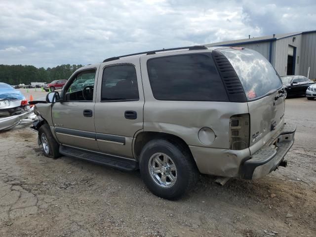 2003 Chevrolet Tahoe C1500