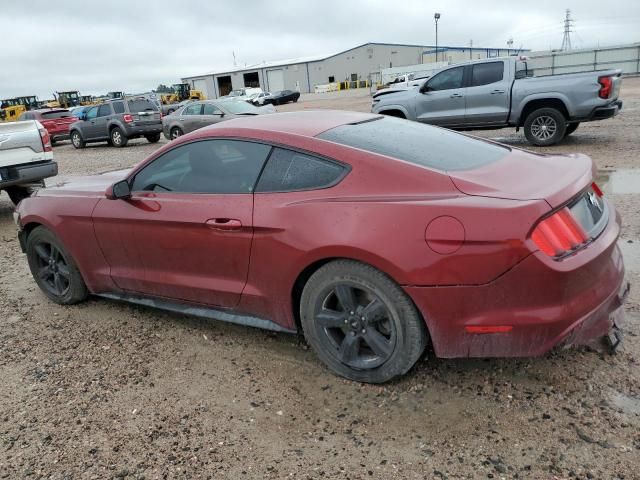 2016 Ford Mustang