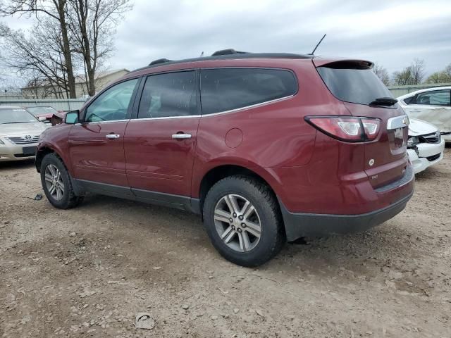 2015 Chevrolet Traverse LT