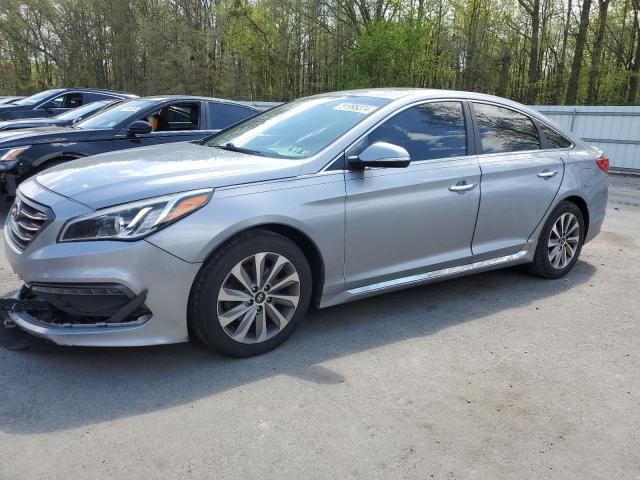 2016 Hyundai Sonata Sport