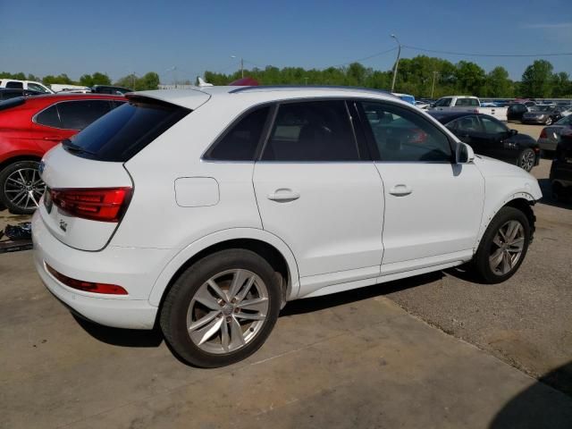 2016 Audi Q3 Premium Plus