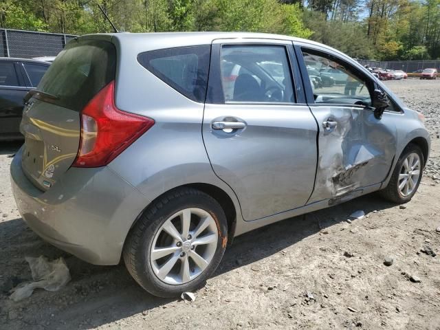 2015 Nissan Versa Note S