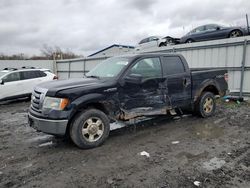 Ford Vehiculos salvage en venta: 2009 Ford F150 Supercrew