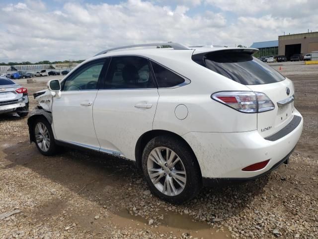 2010 Lexus RX 450