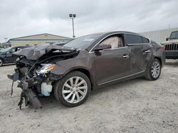 Buick Lacrosse salvage cars for sale: 2015 Buick Lacrosse