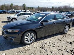 2018 Chevrolet Malibu LT en venta en Candia, NH