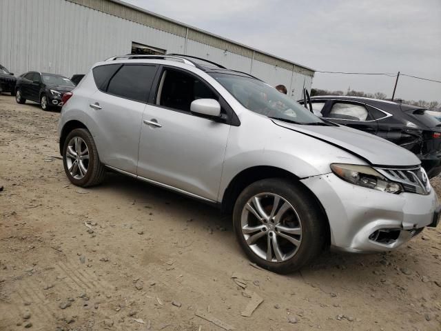 2012 Nissan Murano S