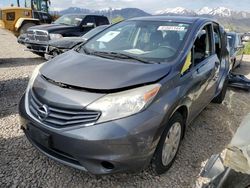 2016 Nissan Versa Note S en venta en Magna, UT