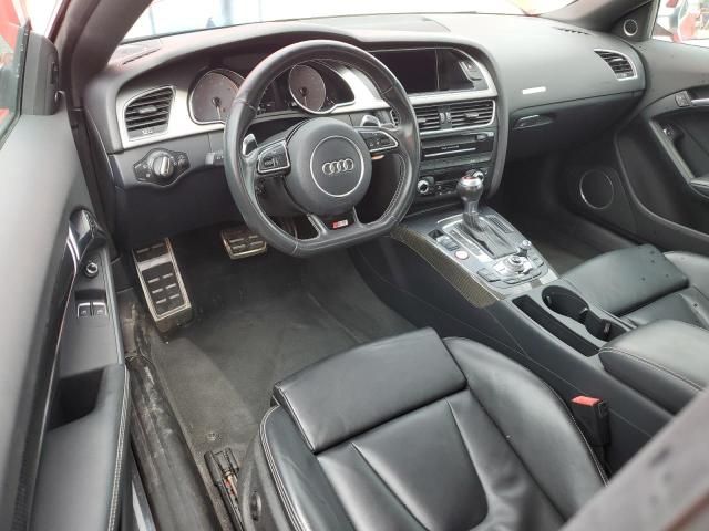 2015 Audi S5 Premium Plus