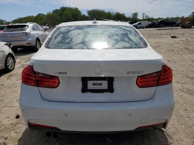 2015 BMW 328 XI