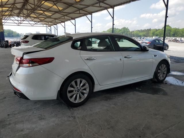 2018 KIA Optima LX