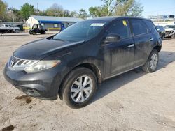 Nissan Vehiculos salvage en venta: 2011 Nissan Murano S