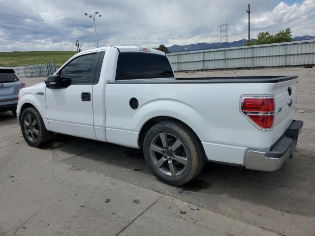 2014 Ford F150