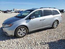 Honda Odyssey se Vehiculos salvage en venta: 2016 Honda Odyssey SE