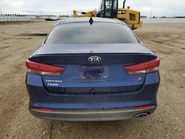 2018 KIA Optima LX