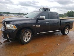 Dodge 1500 salvage cars for sale: 2016 Dodge RAM 1500 Longhorn