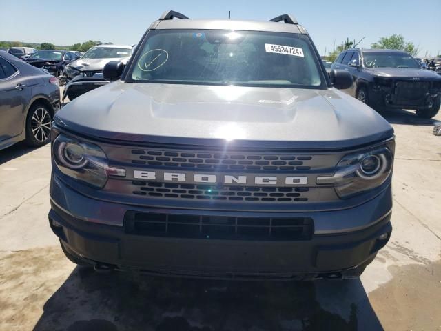 2022 Ford Bronco Sport Badlands