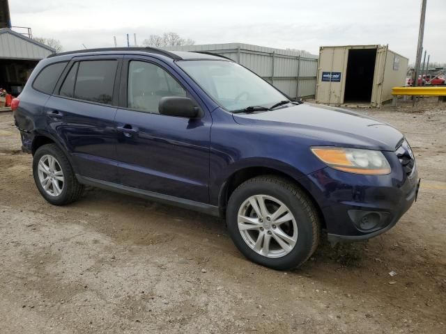 2010 Hyundai Santa FE GLS