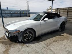 Ford Mustang Vehiculos salvage en venta: 2019 Ford Mustang