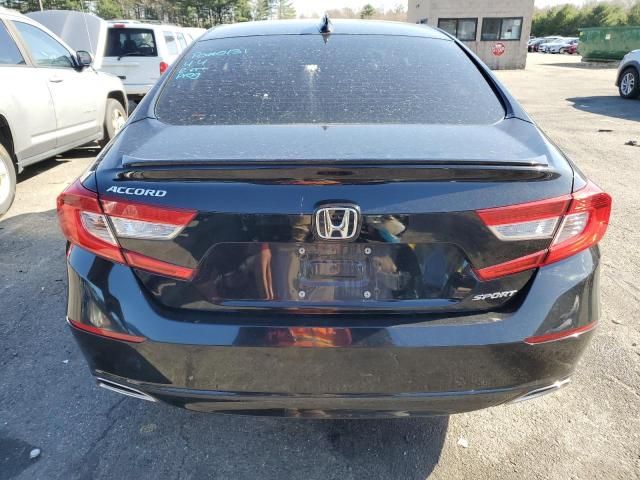 2019 Honda Accord Sport