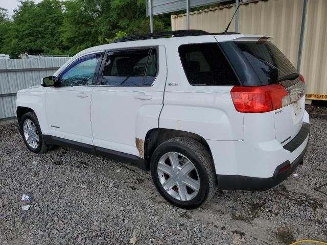 2010 GMC Terrain SLE