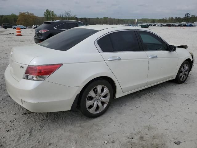 2008 Honda Accord EXL